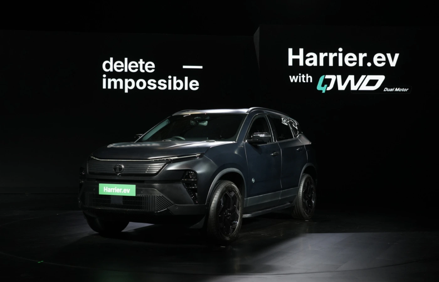 Tata Harrier EV comes packed with numerous features that surpass those of the Mahindra BE 6. Here are the Key features Featured Image